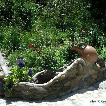 Nina B&B Dilijan Ngoại thất bức ảnh