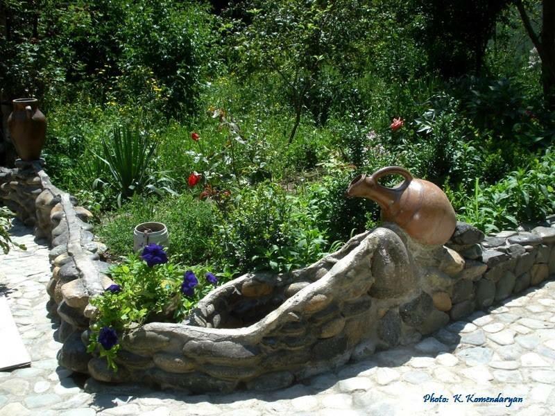 Nina B&B Dilijan Ngoại thất bức ảnh